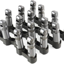 Engine Valve Lifters NON-MDS Compatible with Chrysler Jeep Dodge Ram 1500 5.7 6.4 Hemi 2003-2015 Part# 53021720AB 53021720AE SCSN (Set of 4)