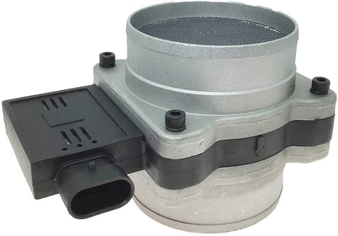 MAF Mass Air Flow Sensor for Acura Buick Cadillac Chevy GMC Honda Isuzu Oldsmobile Pontiac V6 Engine Replace 25180303 25008302 8970166261 86-8309 74-8309 748309 213-352