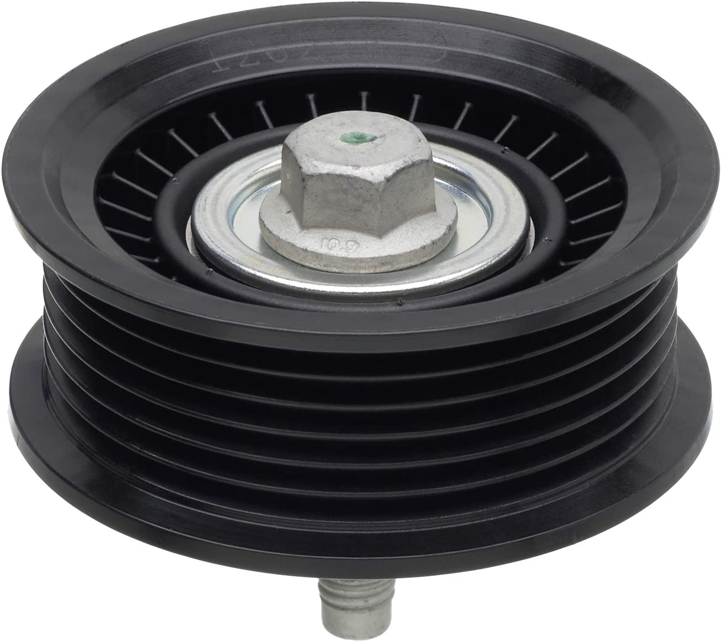 ACDelco 19341307 Professional Drive Belt Idler Pulley, 1 Pack