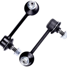 cciyu Front Stabilizer/Sway Bar End Link Right Left Side fit for 1993-1997 for Ford Probe for Mazda CX-7 MX-5 Miata RX-8 2pcs Suspension Kit