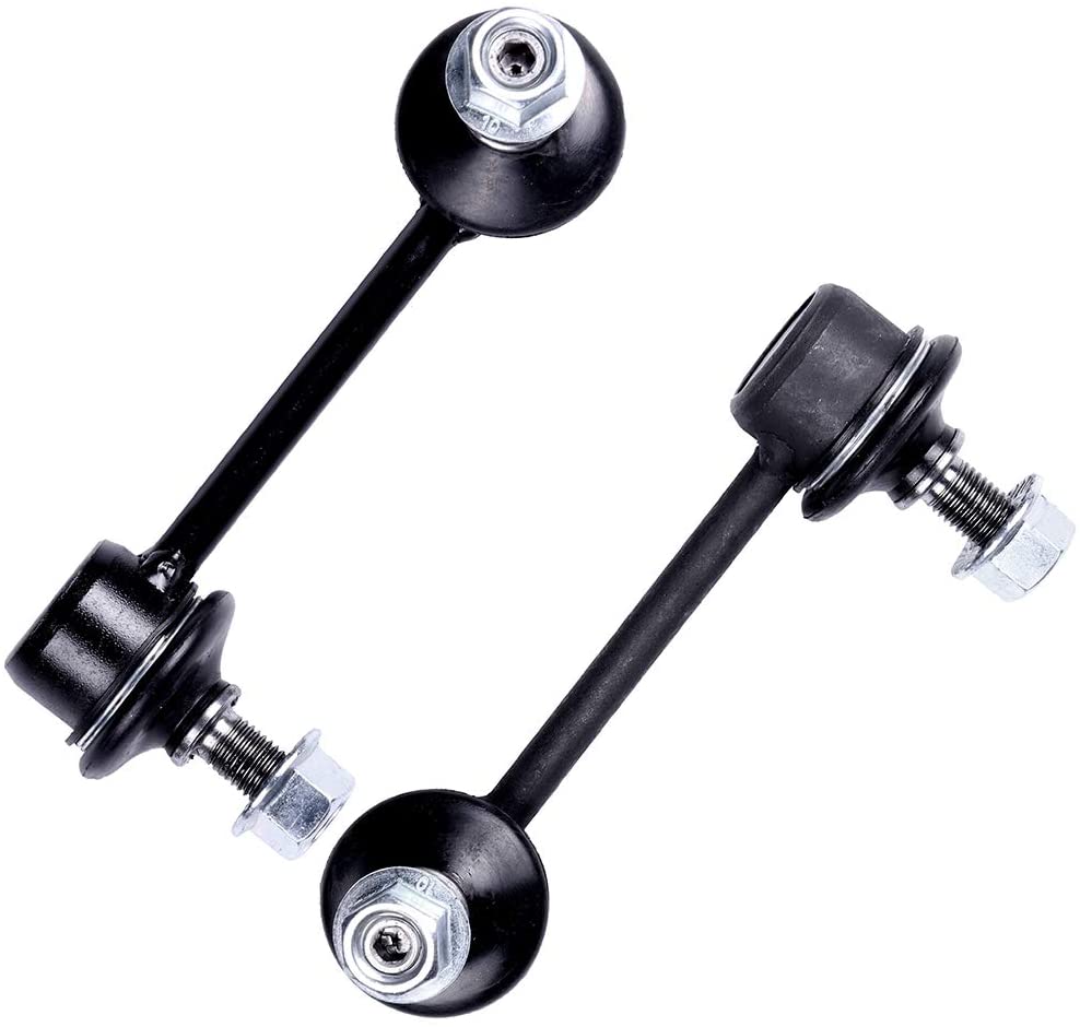 cciyu Front Stabilizer/Sway Bar End Link Right Left Side fit for 1993-1997 for Ford Probe for Mazda CX-7 MX-5 Miata RX-8 2pcs Suspension Kit