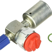 Four Seasons 14820 R134a Service Valve Compressor Air Conditioning Fitting