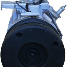 TCW 32700.601 A/C Compressor (Remanufactured in USA 32700.601)