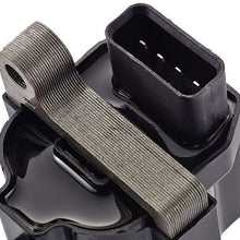 ENA Pack of 8 Ignition Coils compatible with Jaguar - Vanden Plas XJ8 XJR XK8 XKR - V8 L6 4.0L UF-415 C1323