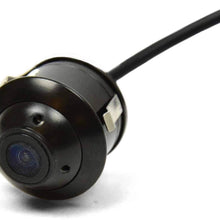 Brandmotion 9002-7612 Universal Snap-in Adjustable Bullet Camera