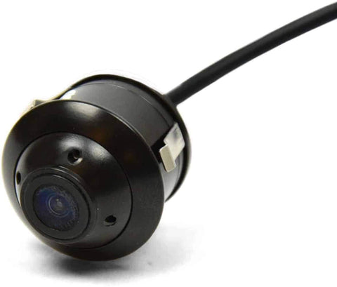 Brandmotion 9002-7612 Universal Snap-in Adjustable Bullet Camera