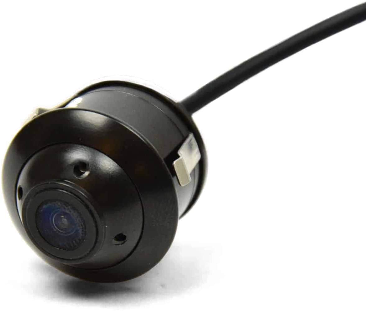 Brandmotion 9002-7612 Universal Snap-in Adjustable Bullet Camera