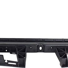Upper Radiator Support Compatible with DODGE CHALLENGER 2008-2014 Crossmember Tie Bar Plastic/Fiberglass with Steel