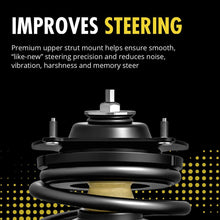 Monroe Shocks & Struts Quick-Strut 171954 Strut and Coil Spring Assembly
