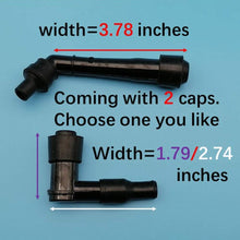 Tuzliufi ignition Coil for DS650 DS 650 Baja X Elsinore QA Z MR MT 50 125 175 250 KLR250 KL250-D KLR 250 ATC70 Z50R BW80 RT100 YZ490 YZ80 DT100 DT125 DT175 DT360 DT400 DT80 DT250 GT80 IT125 IT175 Z395