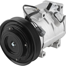 DreamlandS Air compressor Portable High presssure Car Air Conditioner Compressor Pump