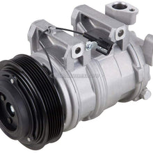 AC Compressor & A/C Clutch For Nissan Altima 2.5L 4-Cyl 2002 2003 2004 2005 2006 - BuyAutoParts 60-01716NA NEW