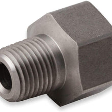 Earl's Hardline Adapter 1/8 Npt Male To 1/2-20 If Fem