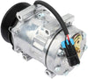 ZENITHIKE Air Conditioner Compressor CO 4485C F-reightliner for FL70 4.3L 2000-2003