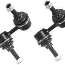 Mplus K5342 Front Stabilizer Sway Bar Links Replace 05-13 for Chevrolet Impala / 97-05 for Chevrolet Venture / 97-04 for Buick Regal / 97-99 for Pontiac Trans Sport / 97-04 for Oldsmobile Silhouette