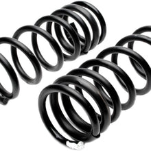 ACDelco 45H3052 Professional Rear Coil Spring Set