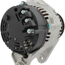 DB Electrical New AMM0021 Alternator for Iveco 4-239 Diesel CASE, Gray