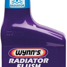 Wynns Radiator Flush 325Ml
