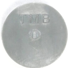 TMB Motorsports 2 Pack Polyurethane Universal Medium Size Slotted Jack Pad Frame Rail Protector