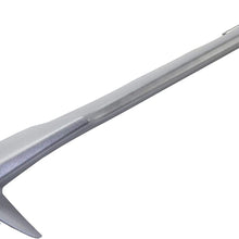 Front Bumper Trim Compatible with HONDA CR-V 2017-2018 Gray