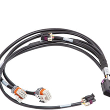 Edelbrock 35713 Pro-Flo 4 IAC Ignition Harness For Chevrolet 24x Gen III LS Engines