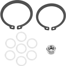 AUTEX AC A/C Compressor Clutch Coil Assembly Kit CO 10663AC 38810PNB006 38870PNB006 Replacement for CR-V 2002 2003 2004 2005 2006