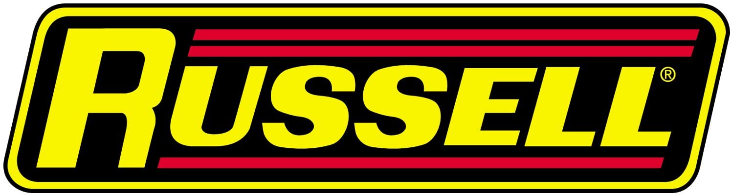 Russell 640471 Brake Adapter Fitting SAE -3AN To 10mm (3/8 in.) Banjo Bolt Straight Endura Brake Adapter Fitting SAE