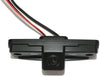 TheCoolCube CCD Chip Car Back Up Rear View Reverse Reversing Parking Camera for Subaru Forester Outback Impreza Sedan