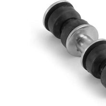 Front Stabilizer Bar Link Kit K700527 Fits 1958-2004 Oldsmobile Models, 1959-2005 Pontiac Models, 1997-2009 Buick Models, 1967-2013 Chevrolet Models
