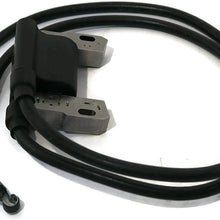 JEM&JULES IGNITION COIL for Briggs & Stratton 42B707 42C777 42D707 42D777 42E707 42E777