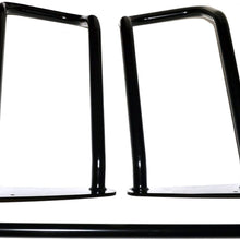 WARN 76378 Trans4mer Brush Guard, Fits: Toyota Tundra (2007-2013), Black