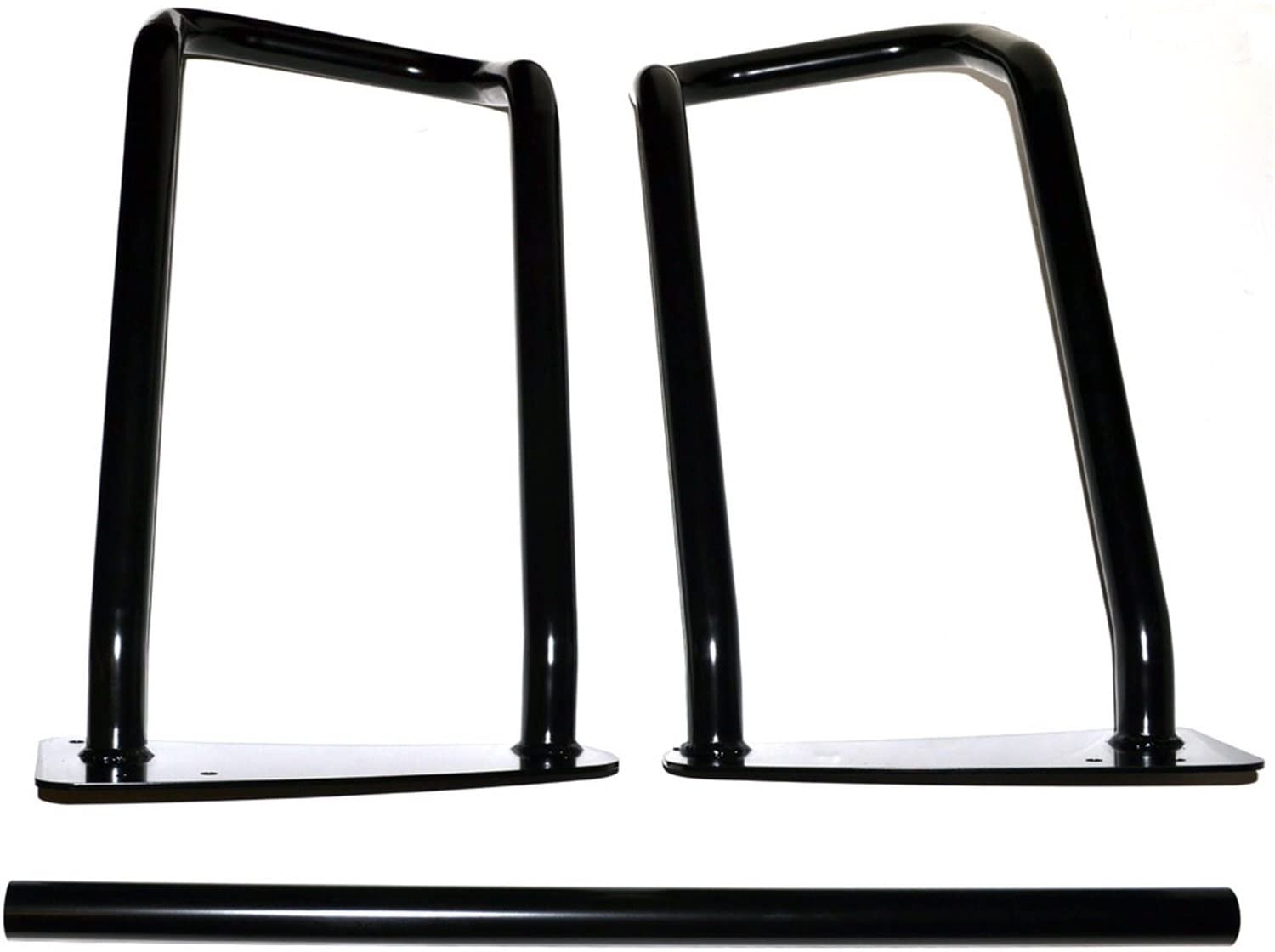WARN 76378 Trans4mer Brush Guard, Fits: Toyota Tundra (2007-2013), Black