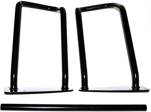 WARN 76378 Trans4mer Brush Guard, Fits: Toyota Tundra (2007-2013), Black