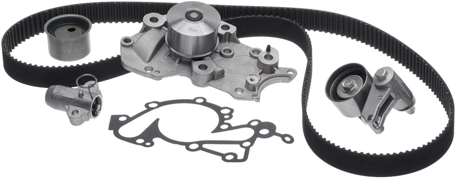 ACDelco TCKWP337 Engine Timing Belt Component Kit, 1 Pack