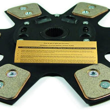 EFT STAGE 3 CERAMIC RACE 11" CLUTCH DISC WORKS WITH 93-97 CHEVY CAMARO Z28 SS 5.7L LT1