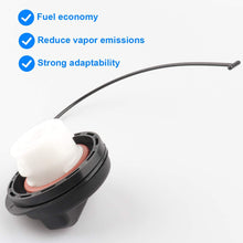 Gas Cap, Fuel Cap Replace GT330, 20915842 Compatible with Chevy GMC Cadillac Saturn - Avalanche Silverado Suburban Tahoe Traverse, Acadia Sierra Yukon, Buick Enclave, Escalade, Outlook, Year 2004-2011