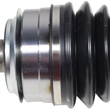GSP NCV36587 CV Axle Shaft Assembly - Right Front (Passenger Side)