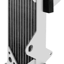 Mishimoto MMDB-CRF250R-10RX Dirt Bike Aluminum Radiator Compatible With Honda CRF250R 2010-2013