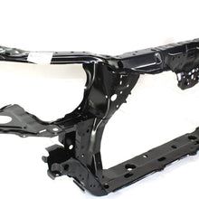 Garage-Pro Radiator Support for ACURA TSX 06-08 Assembly Black Steel