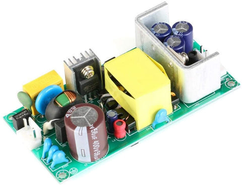 ZEFS--ESD Electronic Module AC-DC 40W Isolated Power Module Buck Converter Module Industrial Switching Power Supply Bare Board 220V to 12V