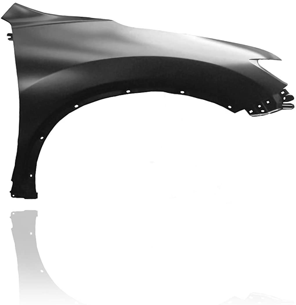 Fender - Cooling Direct For/Fit 631006FL0A 14-19 Nissan Rogue 17-19 Hybrid - Right Hand CAPA- Certified