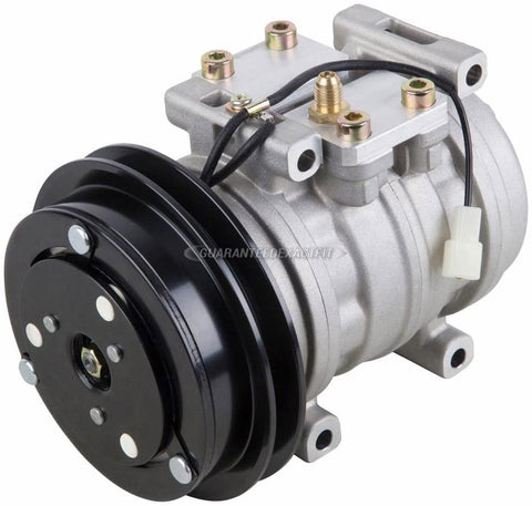 For Porsche 911 1984 1985 1986 1987 1988 1989 New AC Compressor & A/C Clutch - BuyAutoParts 60-01184NA New