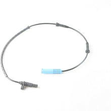 MOSTPLUS 4PCS Front Rear Left Right ABS Wheel Speed Sensors Compatible for BMW E39 525 528 540 34526756376 34526756375