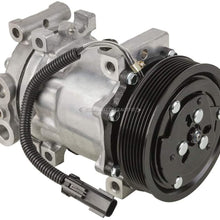 For Dodge Dakota 2000 2001 AC Compressor w/A/C Repair Kit - BuyAutoParts 60-80139RK New
