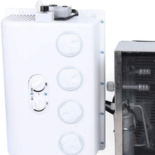 Universal Car Hanging Air Conditioner Set 12V For RV Car Caravan Truck Air Conditioner Fan fit Evaporator 400-500W