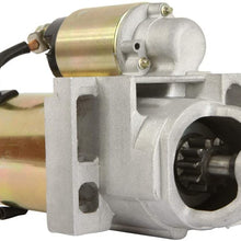 NEW DB Electrical SDR0086 Starter for Chevrolet Astro Van, Blazer, Express Vans, S10, Silverado GMC Jimmy, Safari, Savana, Sierra, Sonoma 4.3L 99 00 01 02 03 04 12563176 12563719 12563828 12564107