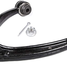 TUCAREST K80670 Front Right Upper Control Arm and Ball Joint Assembly Compatible Cadillac Escalade ESV EXT Chevy Avalanche Silverado Suburban Tahoe GMC Sierra Yukon XL 1500 Passenger Side Suspension