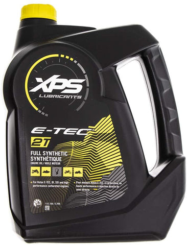 Sea-Doo/Ski-Doo XPS 2 Stroke Synthetic Oil Gallon 779127