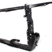 Radiator Support Compatible with Toyota Camry 2007-2011 Assembly Black Steel Japan Built