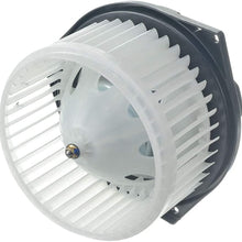 A-Premium Heater Blower Motor with Fan Cage Compatible with Infiniti EX35 FX35 FX50 G35 G37 M45 Q45 QX50 QX70 Nissan 350Z Altima Maxima Murano